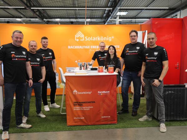 Solarkoenig - Ihr Fachpartner für Solar und Photovoltaik aus Sendenhorst